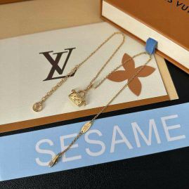Picture of LV Necklace _SKULVnecklace11ly2912694